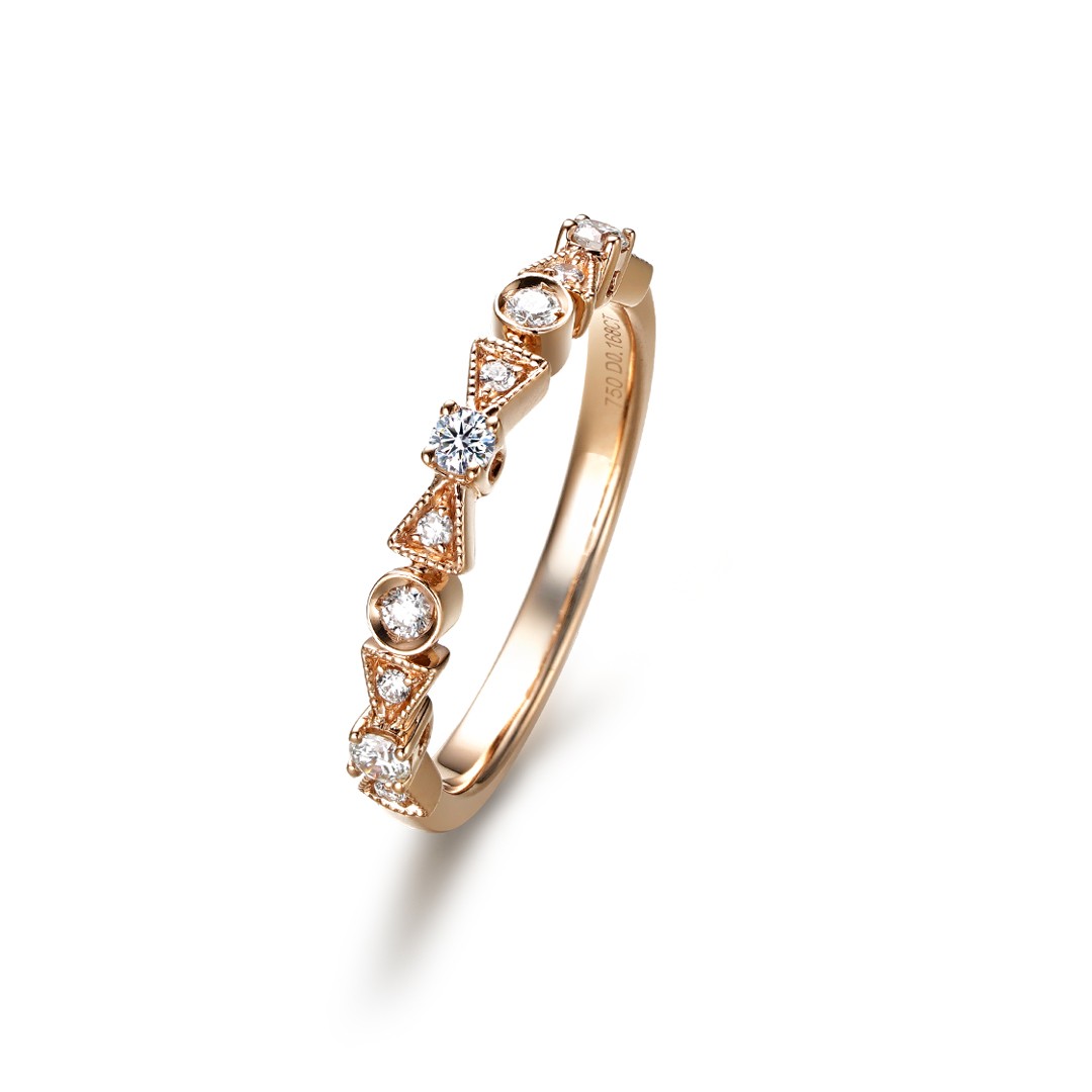 Eternity Ring Adelle Jewellery